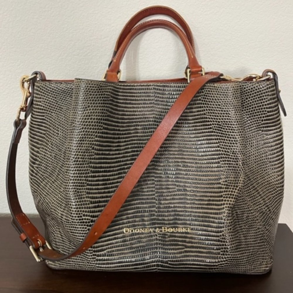 Dooney  & Bourke Large Purse